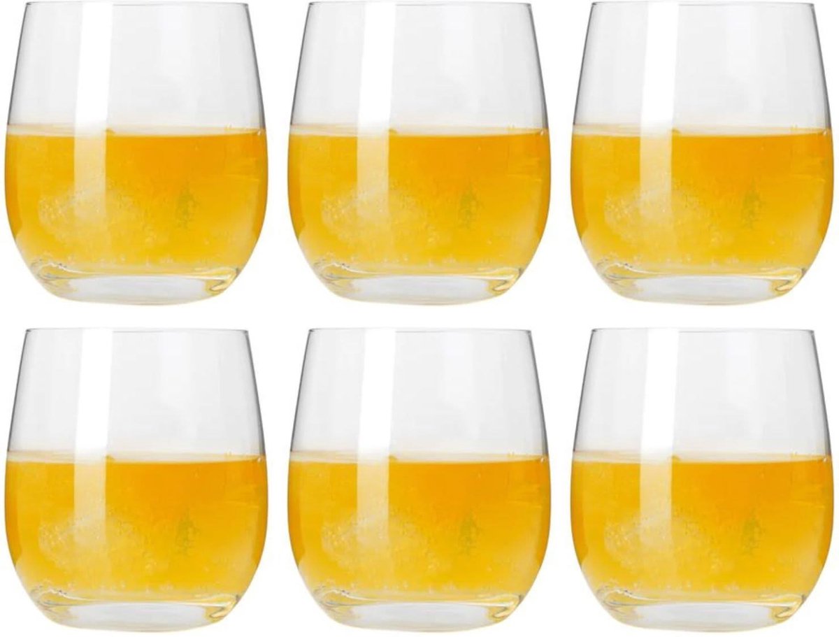 Leonardo tivoli vandglas 360ml tivoli - sæt 6