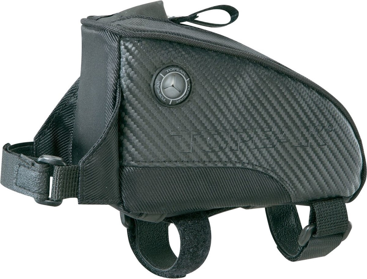 Topeak Fuel Tank M - Frametas - Black - Cykeltilbehør