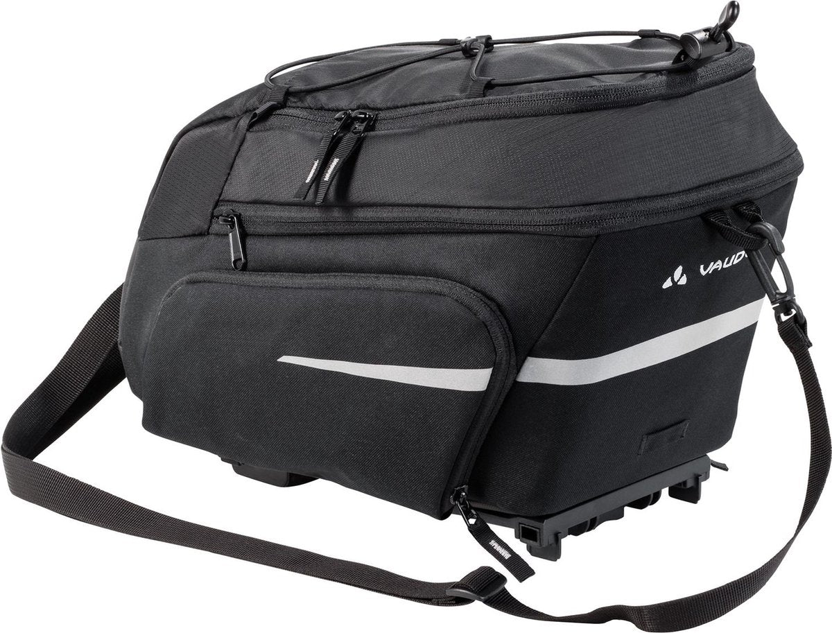Vaude bæretaske silkroad mik 7+2 liter sort