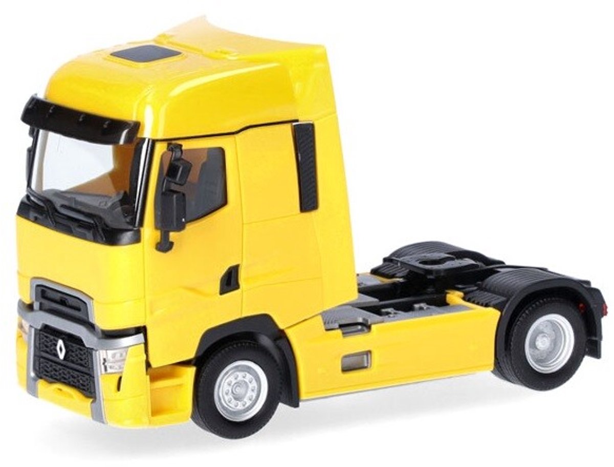 Herpa Renault T facelift, gul