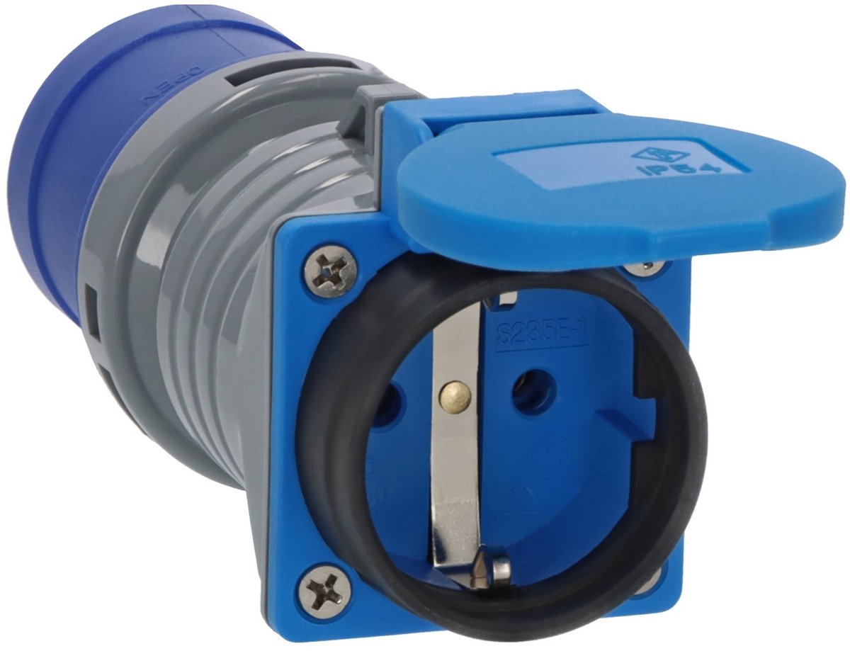 Brennerstuhl 1080990010 CEE adapter 230 V 1 stk.