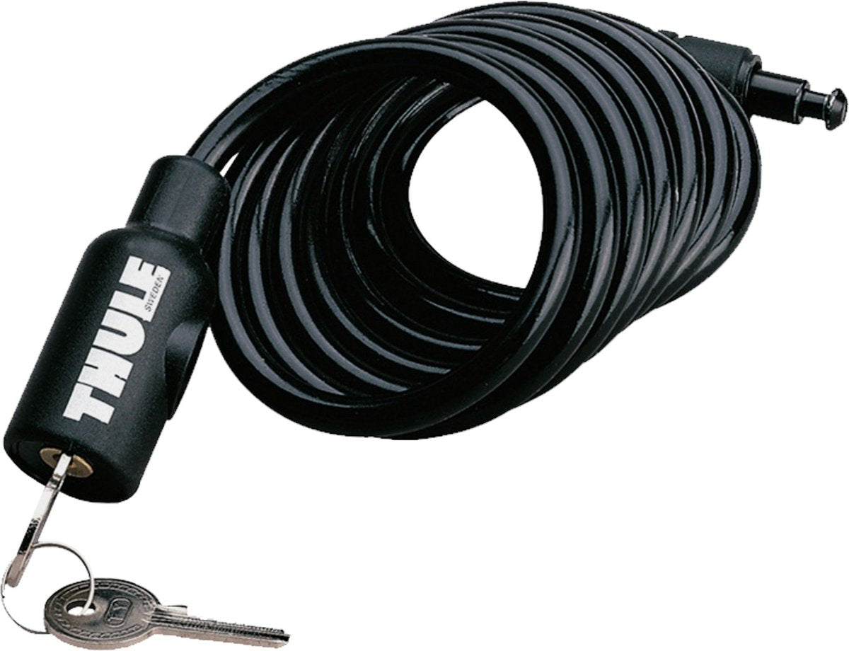 Thule kabellås 538, 180cm