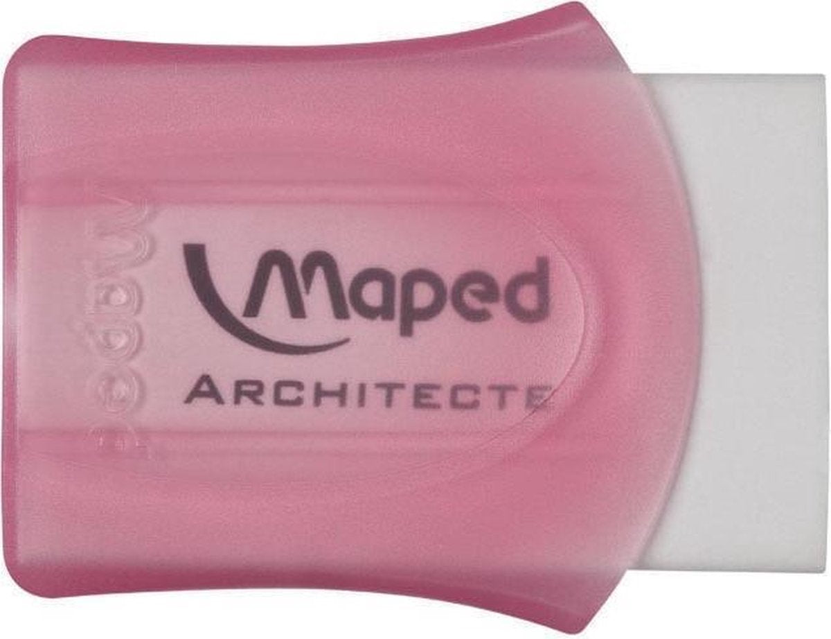 Maped office maped eraser architecte på blister