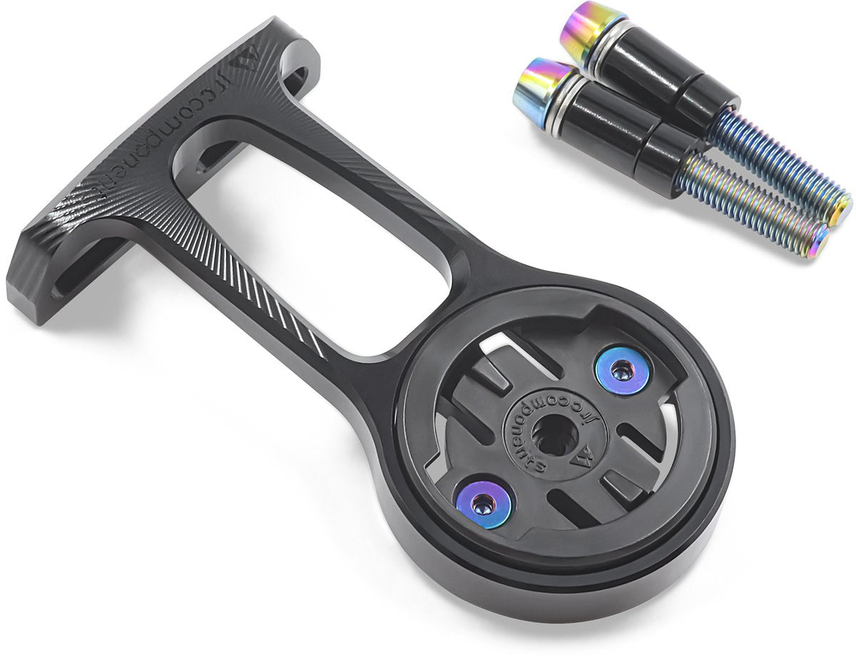 Jrc - wahoo frempind holder computer mount stealth+ premium oil slick