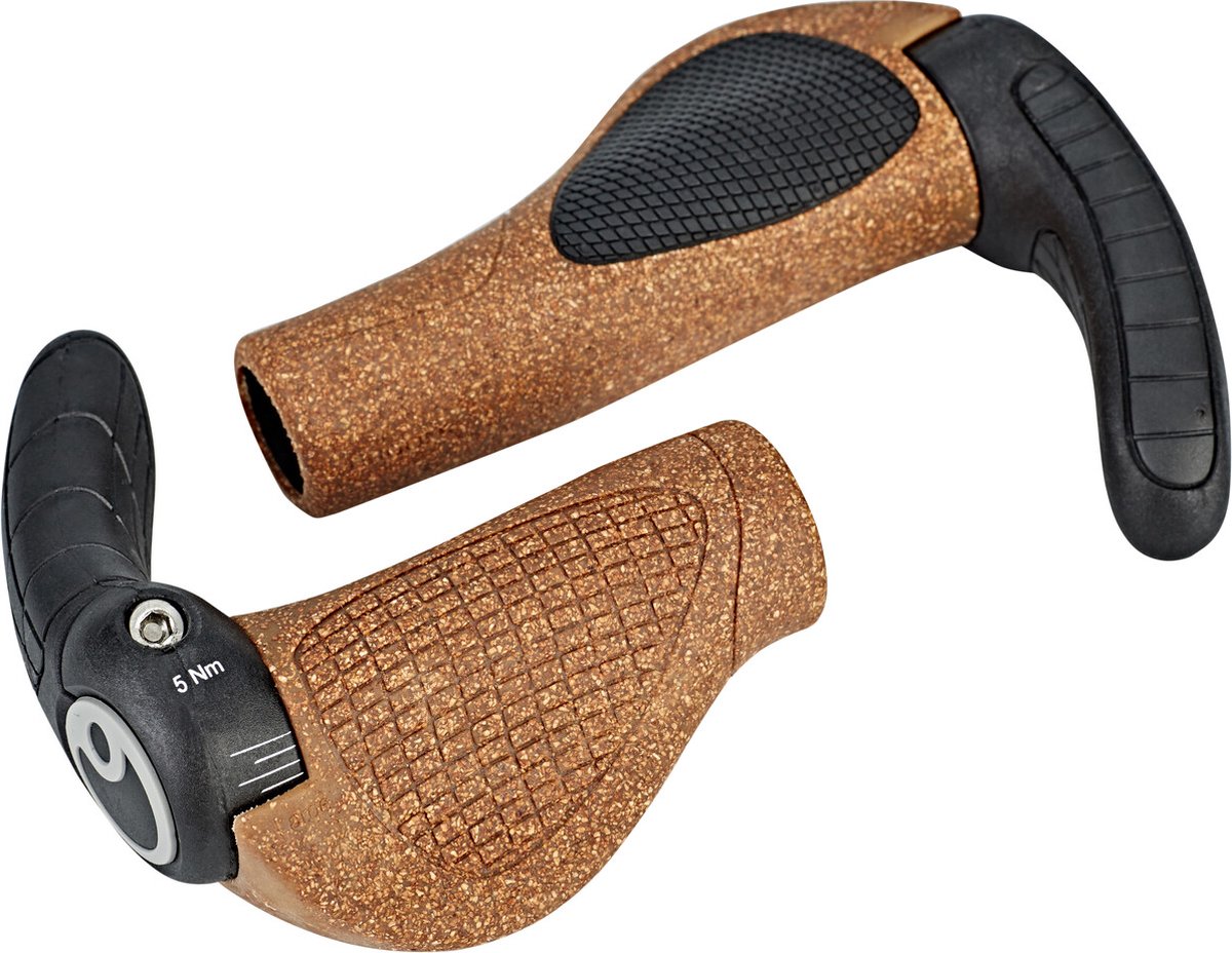 Ergon håndterer gp3-l kork nexus