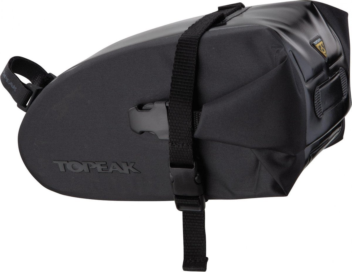 Topeak Drybag M Saddle Bag - Sort - 1L