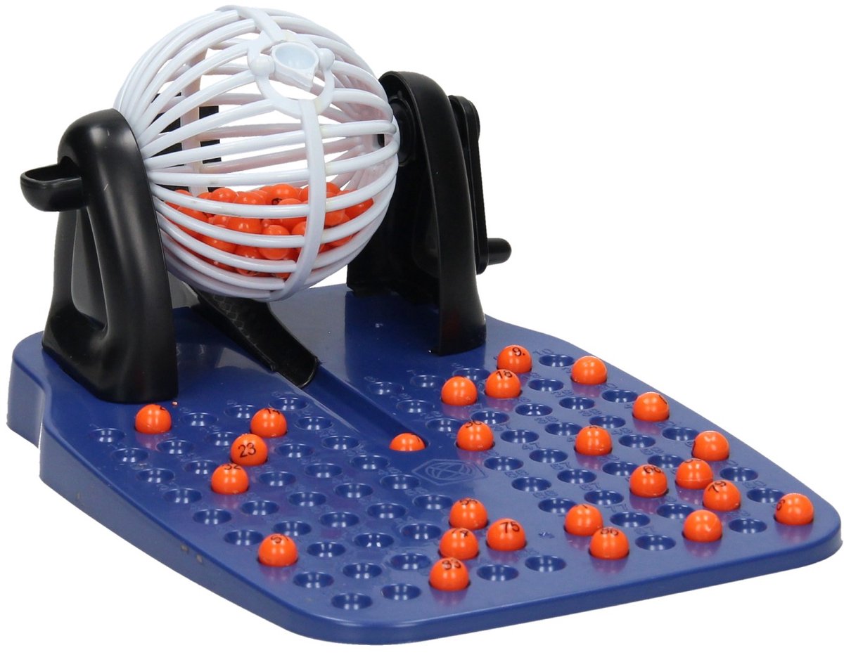 Bingo spil