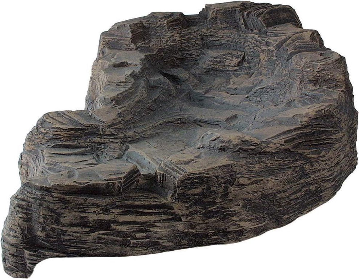 Ubbink - colorado - vandfaldsbøjning til højre - strøm - 55 x 75 x 16cm