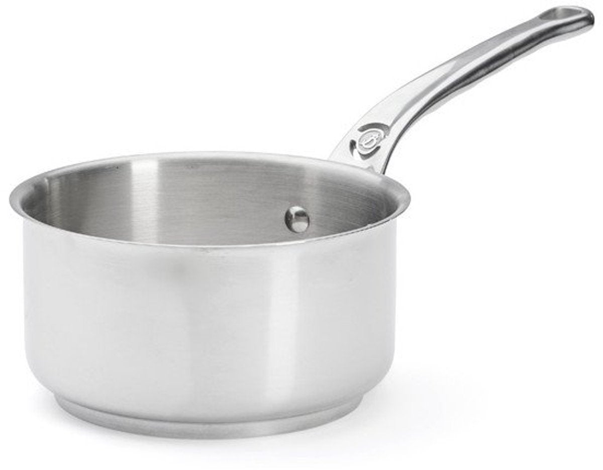 Debuyer de buyer milady - grydeske - ø16cm - rustfrit stål - 1,6 liter