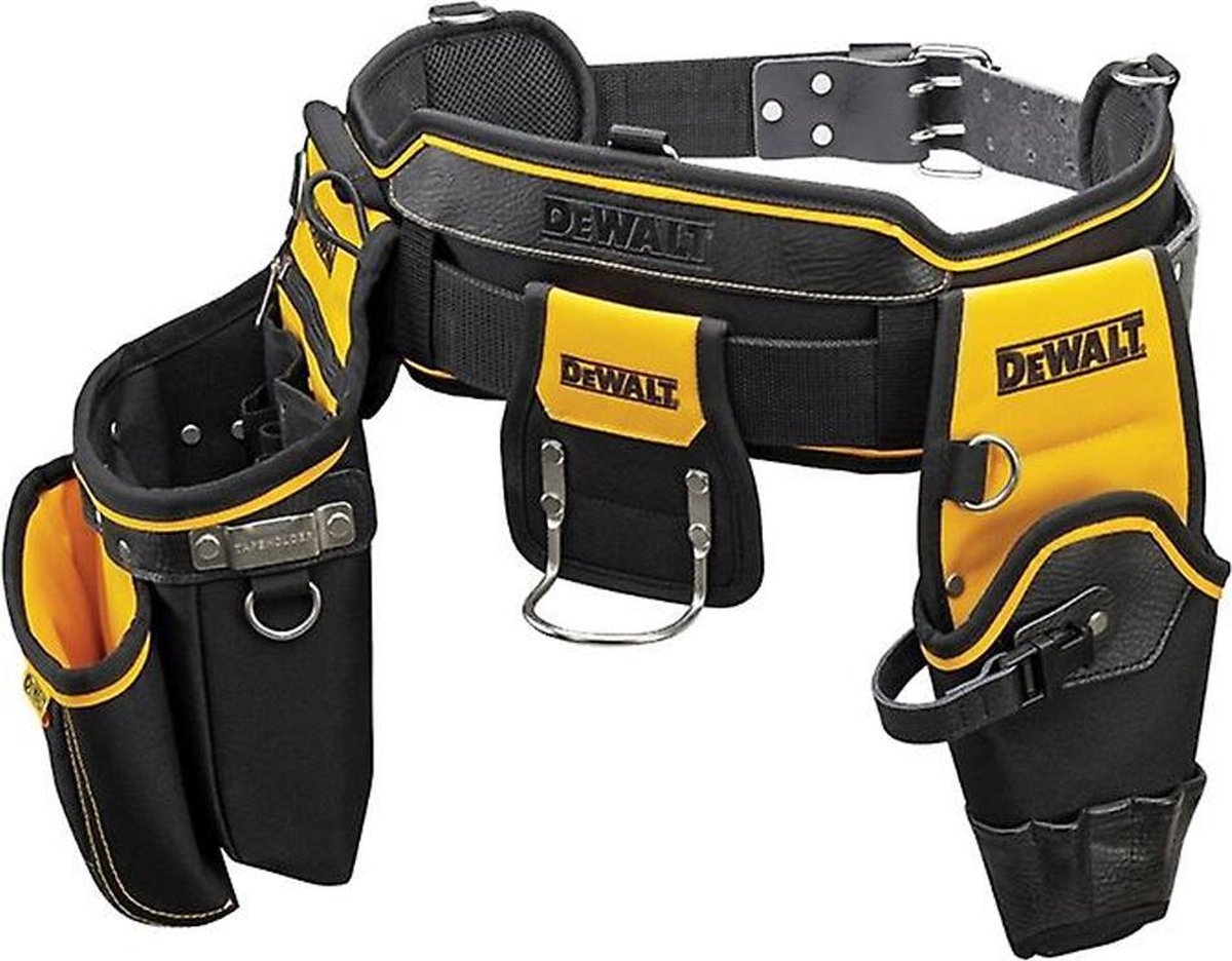Dewalt dwst1-75552 værktøjsbælte - 3 rum - 120 x 590 x 390 mm