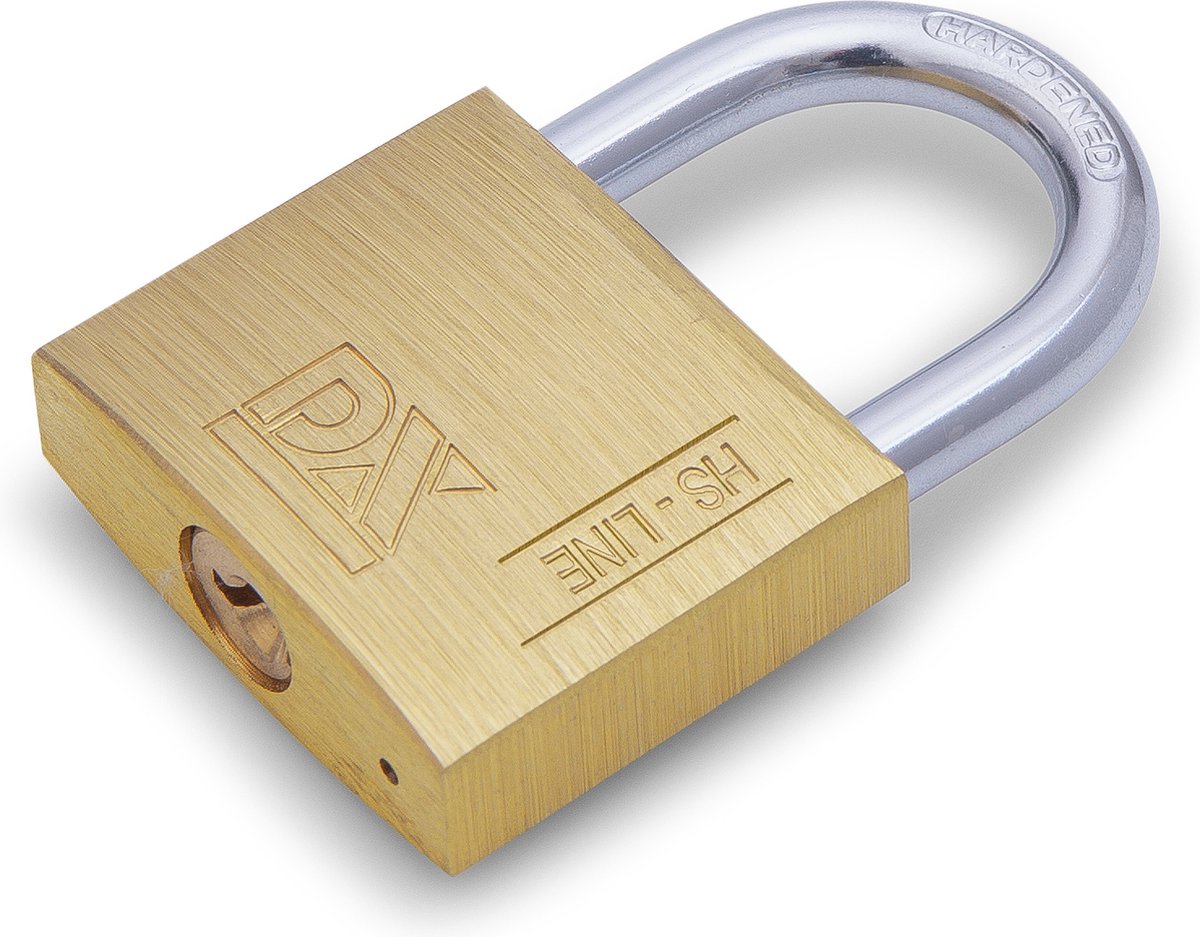 Abus hængelås 65 60