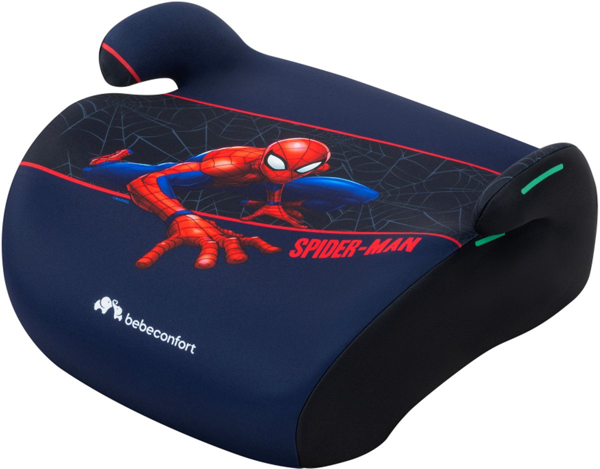 Bebeconfort disney manga i-safe - zitverhoger - authentic spiderman - vanaf 6 tot 12 jaar