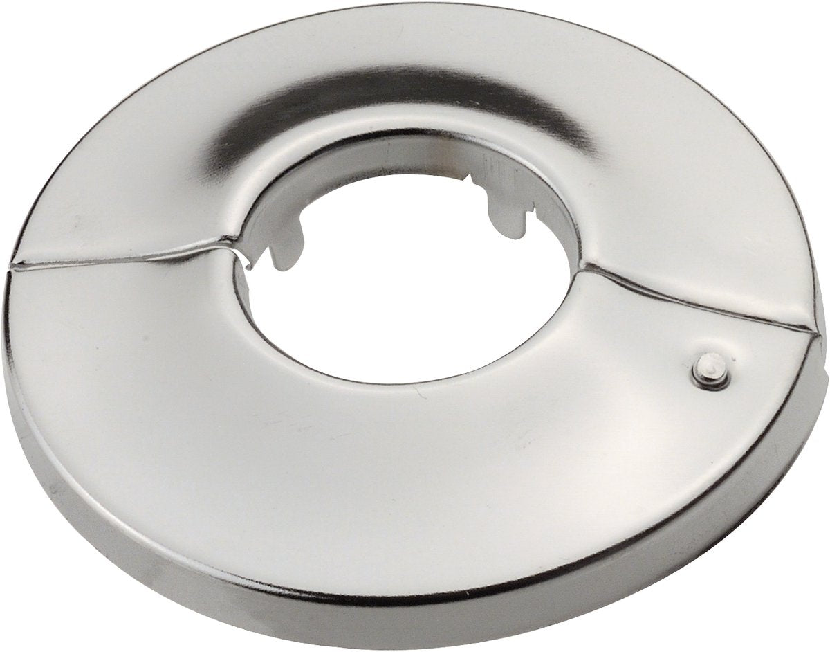 Kirchhoff folde roset - krom - 3 8 x 65 mm x 6,5 mm