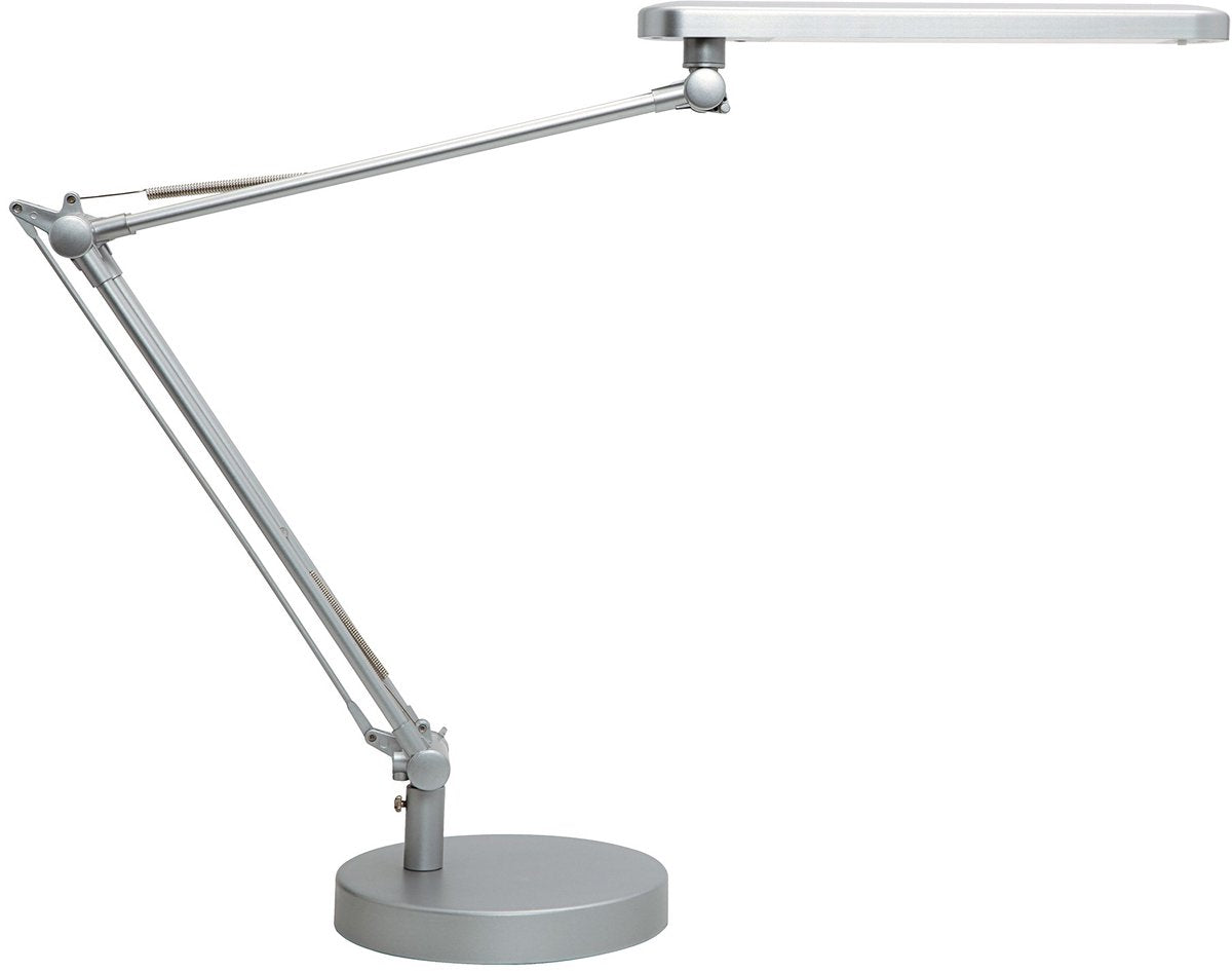 Unilux skrivebordslampe mamboled 2.0 LED grå