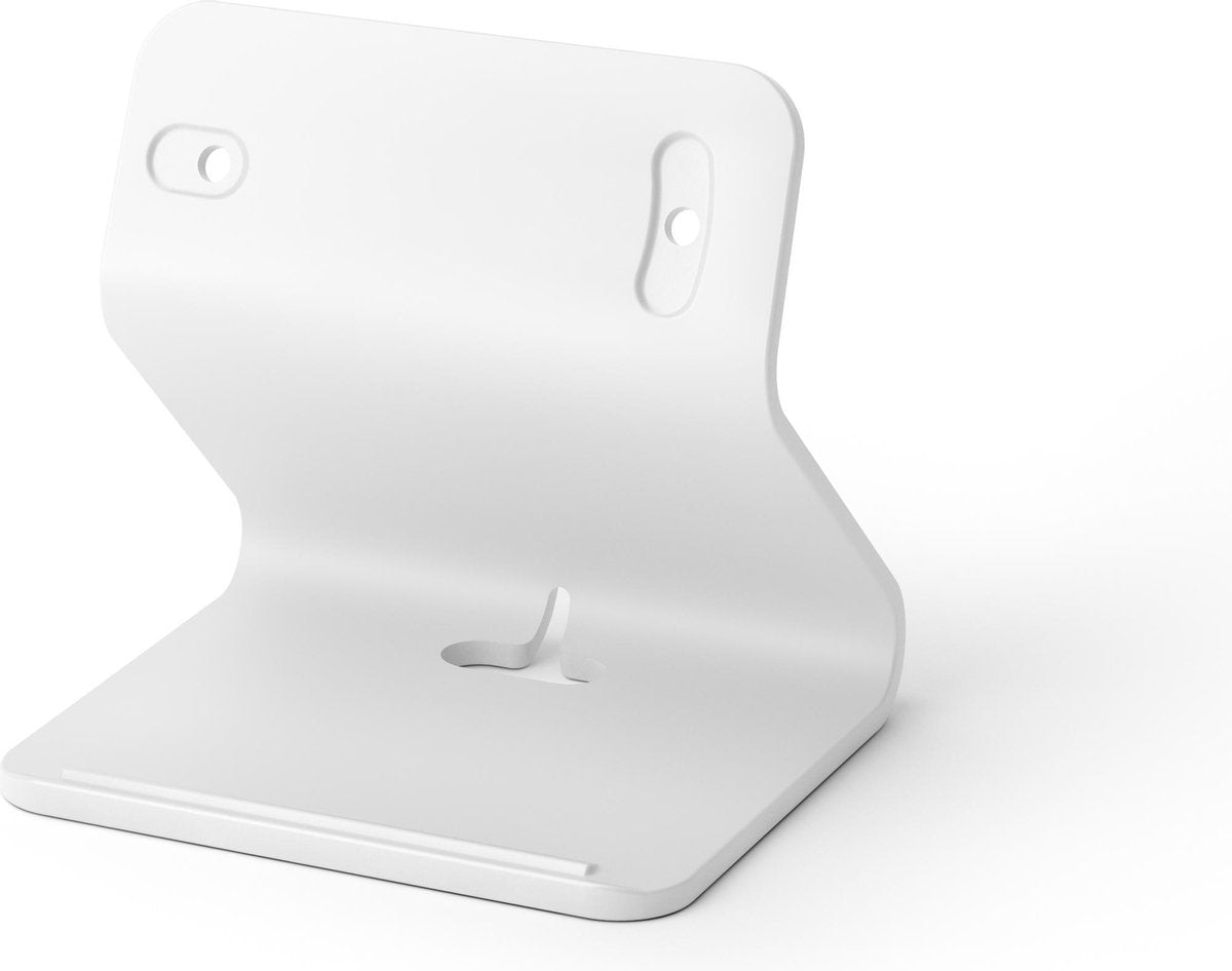 Tado° tado holder, tilbehør til tado trådløs termostat, trådløs temperatursensor og smart klimastyring, hvid