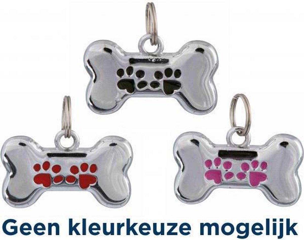 Trixie smykker adresse vedhæng knogle assorteret