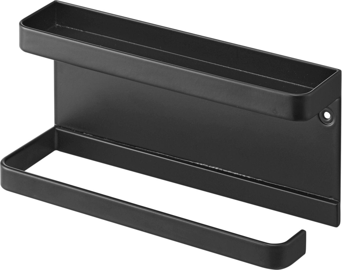 Yamazaki paraplyholder vægmonteret - smart - sort