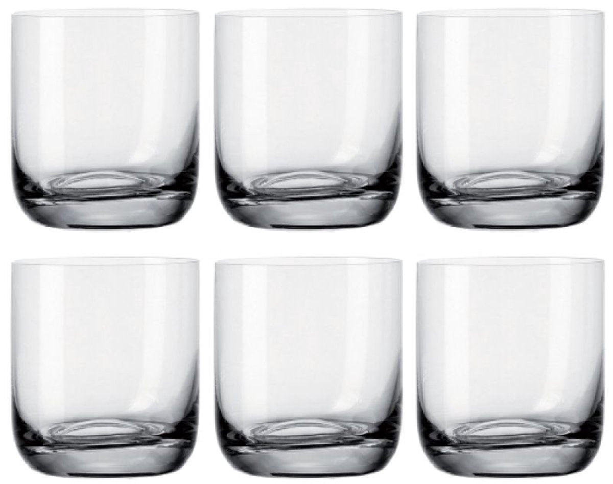 Leonardo daglige whiskyglas - 6 stk