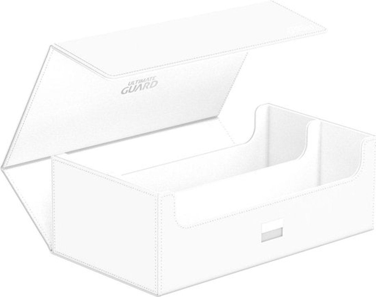 Ultimate guard arkhive 800+ xenoskin - hvid