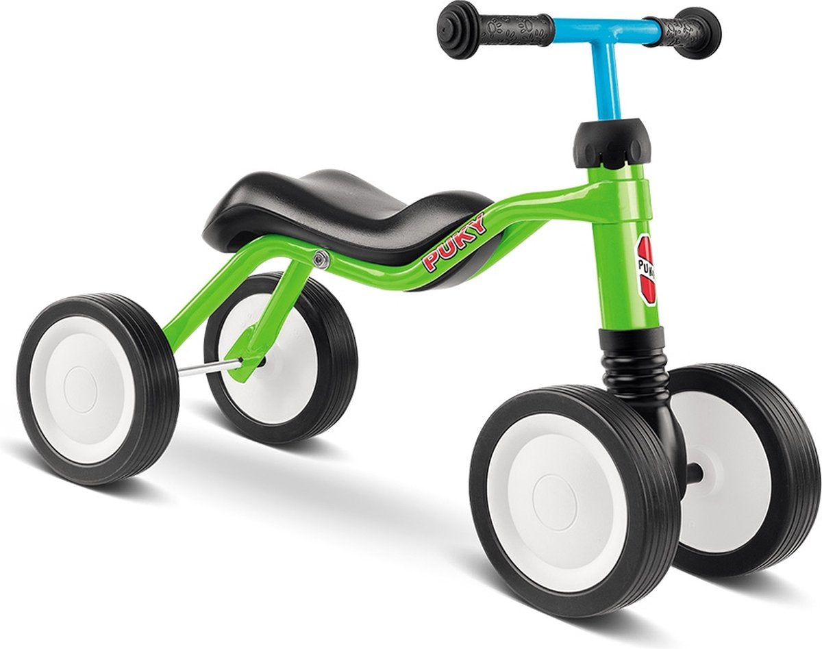 Puky wutsch balancecykel til børn fra 1,5 år i grøn