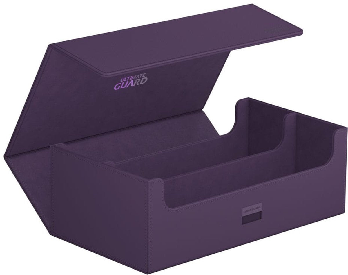 Ultimate guard arkhive 800+ xenoskin - lilla