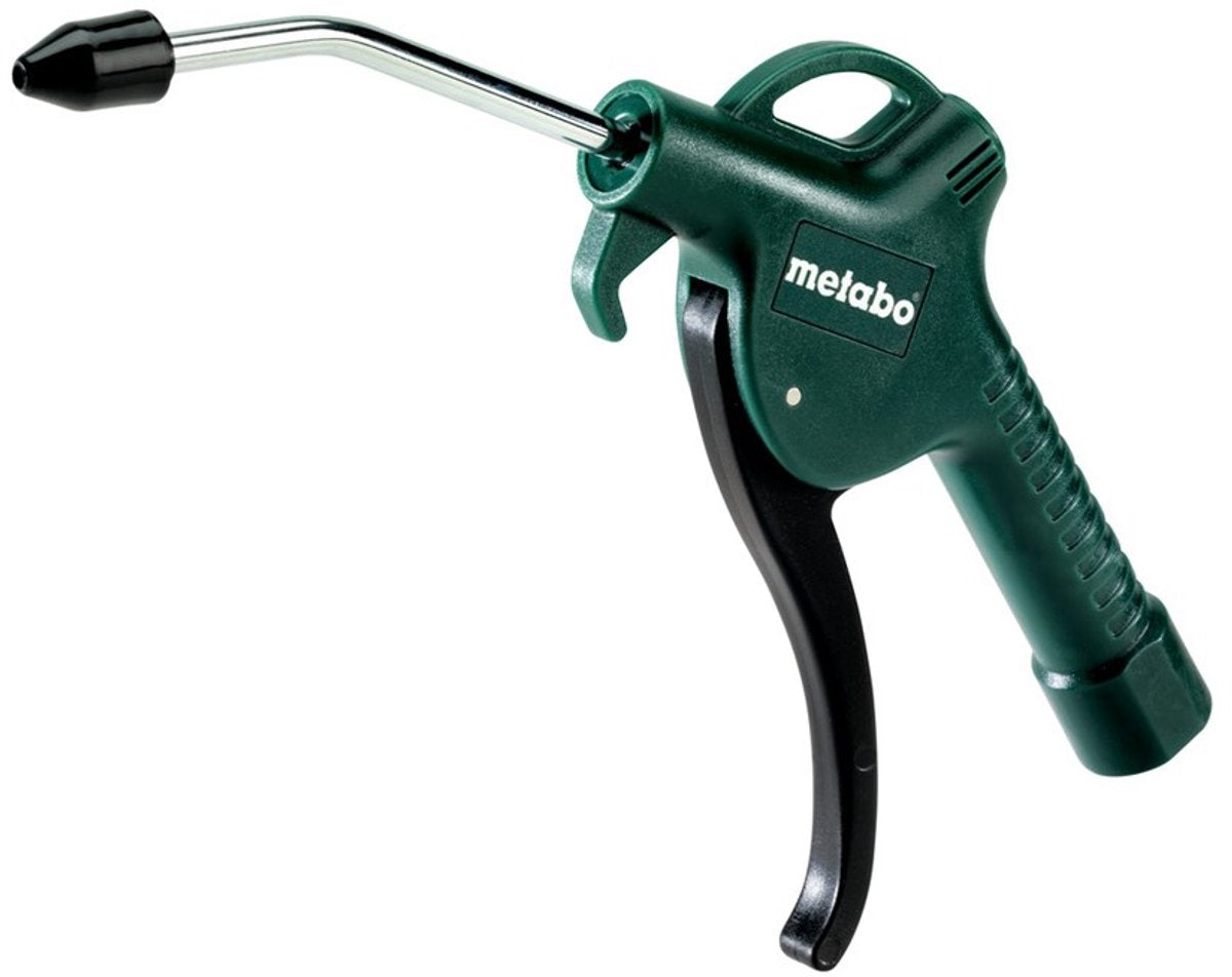 Metabo bp 200 - blæsepistol - ergonomisk - justerbar luftstrøm