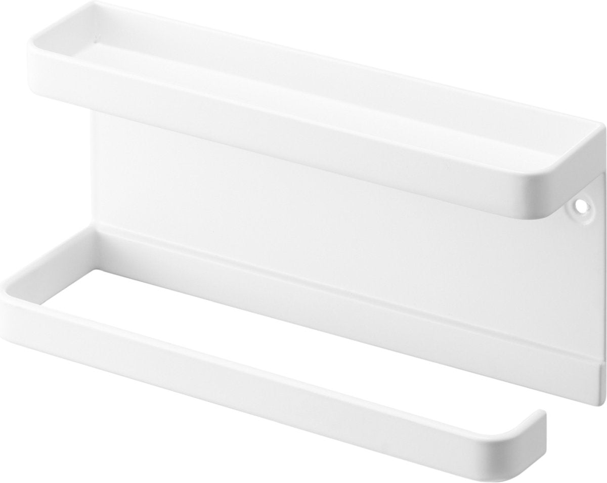 Yamazaki paraplyholder vægmonteret - smart - hvid