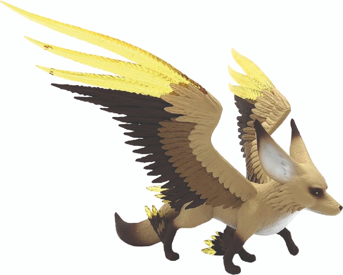 Bullyland 75680 – xaban stormenes herre legefigur – ca. 10–12 cm – naturtro og detaljeret design – ideel som fantasifigur, dekoration eller lille gave til børn fra 3 år
