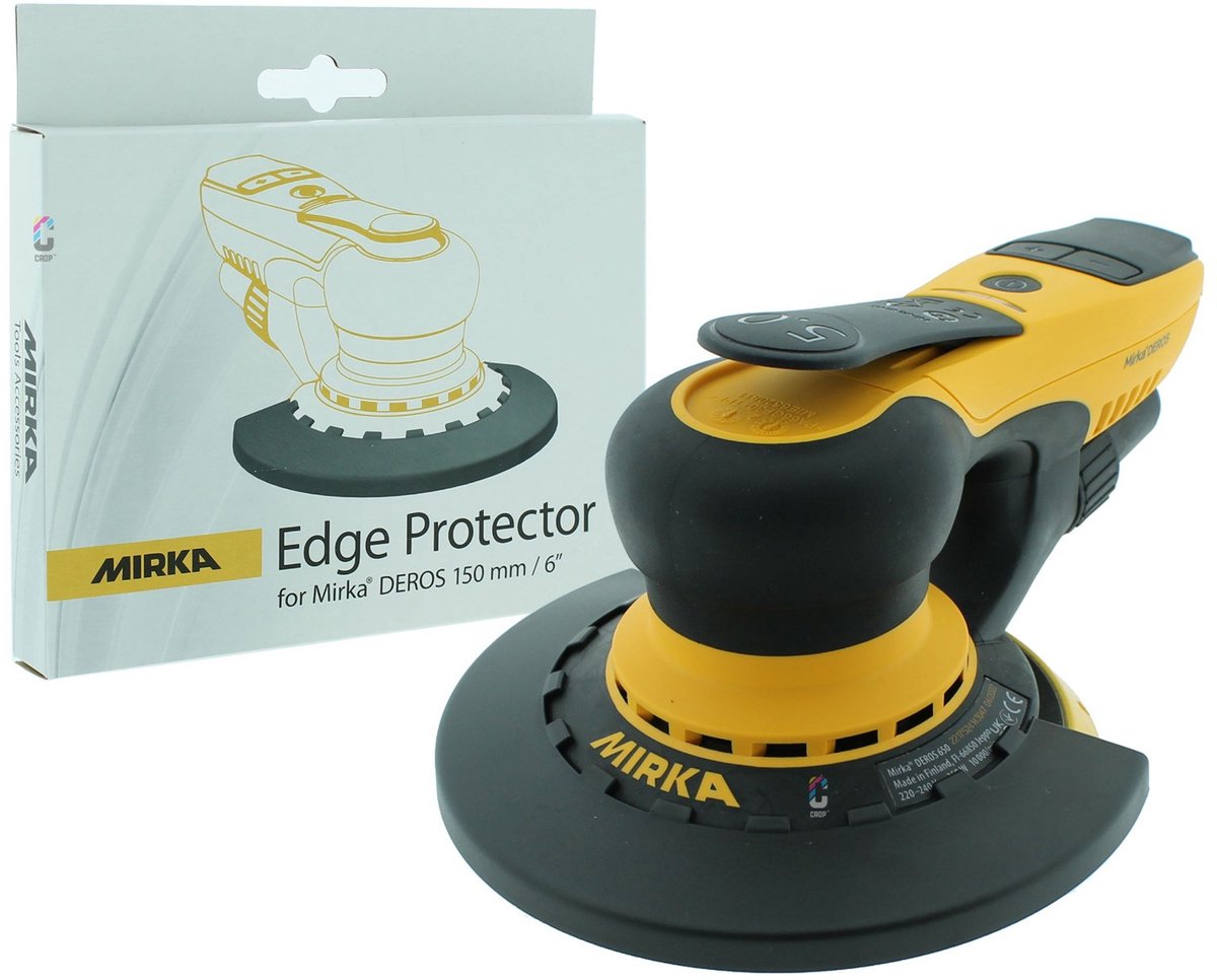 Mirka deros kantbeskytter 150mm