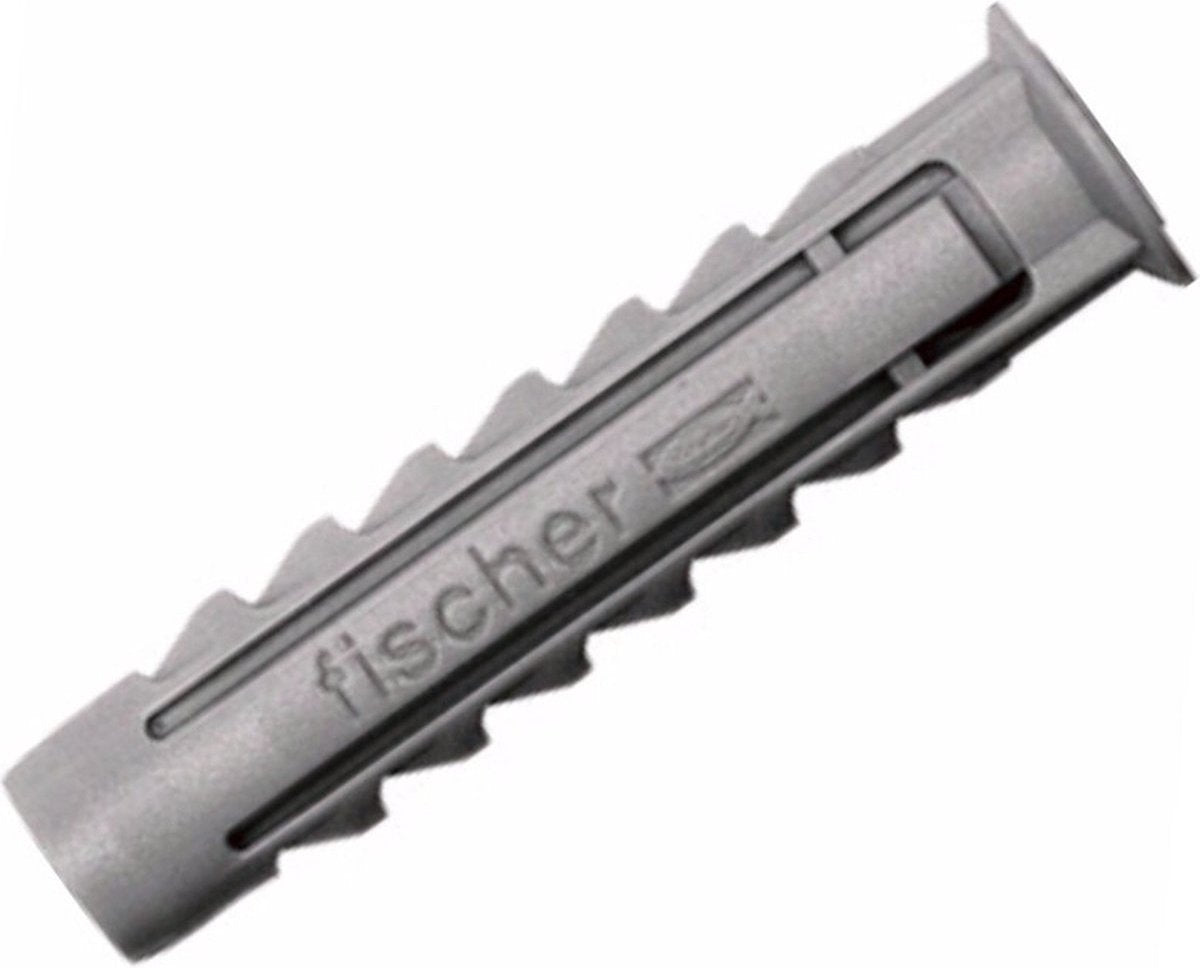 Fischer knopper sx 90886 nylon 4 x 20 mm (50 stk.)