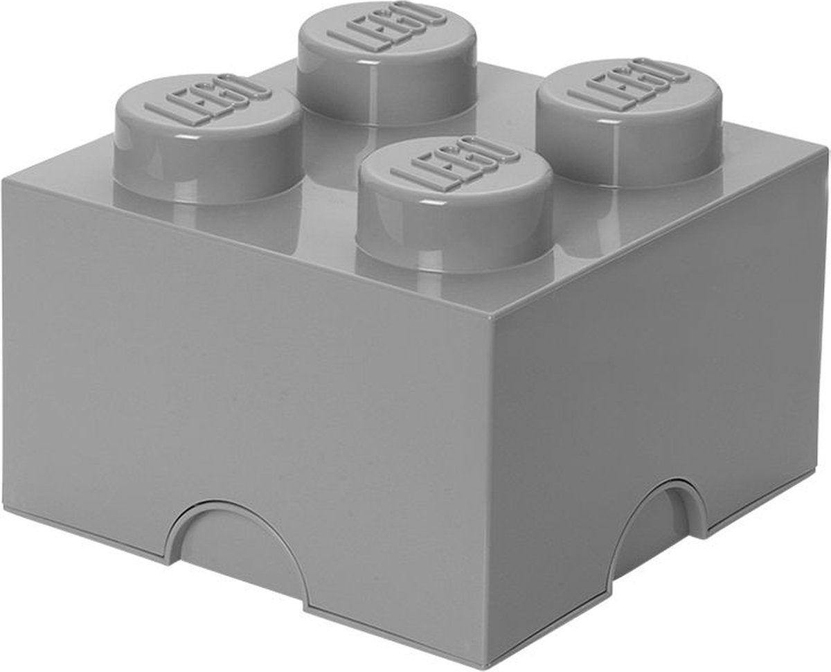 Lego opbevaringskasseklods 4