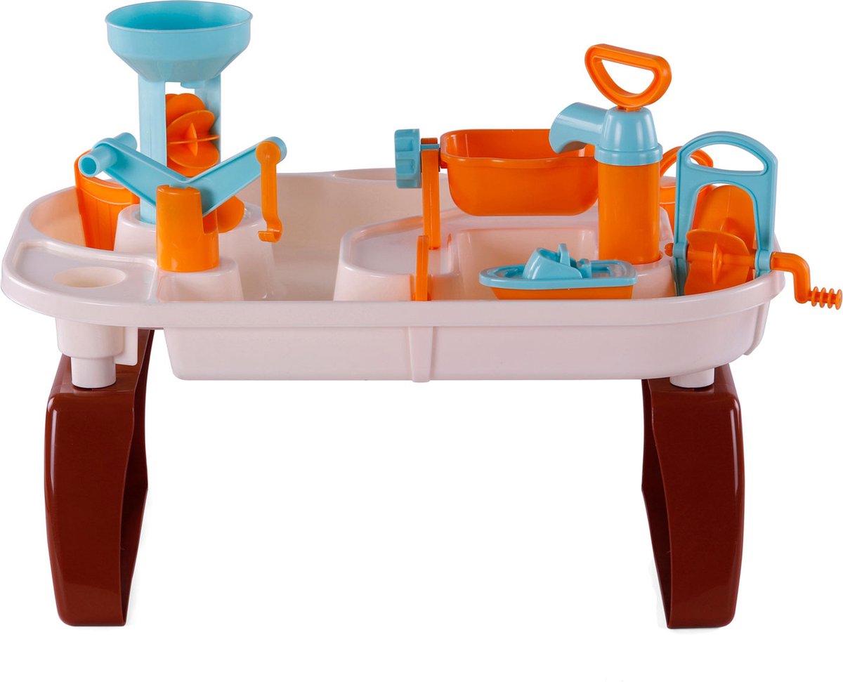 Cavallino Water Playing Table Safari
