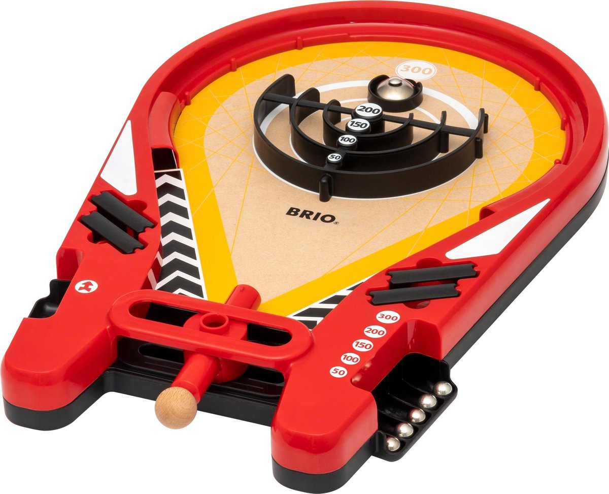 Brio - trick shot spil (34080)