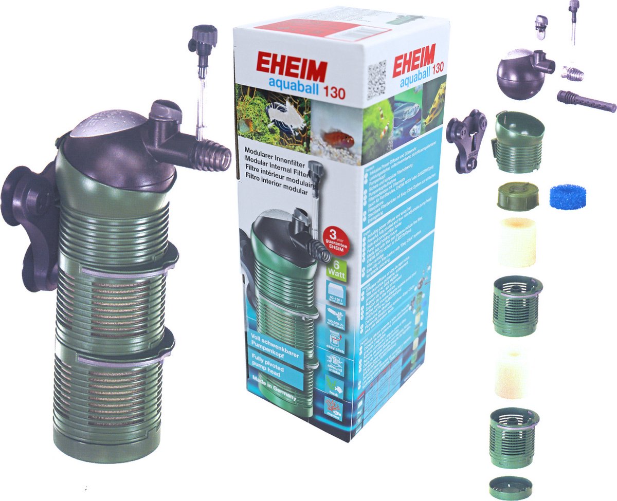 Eheim vandbold - 130