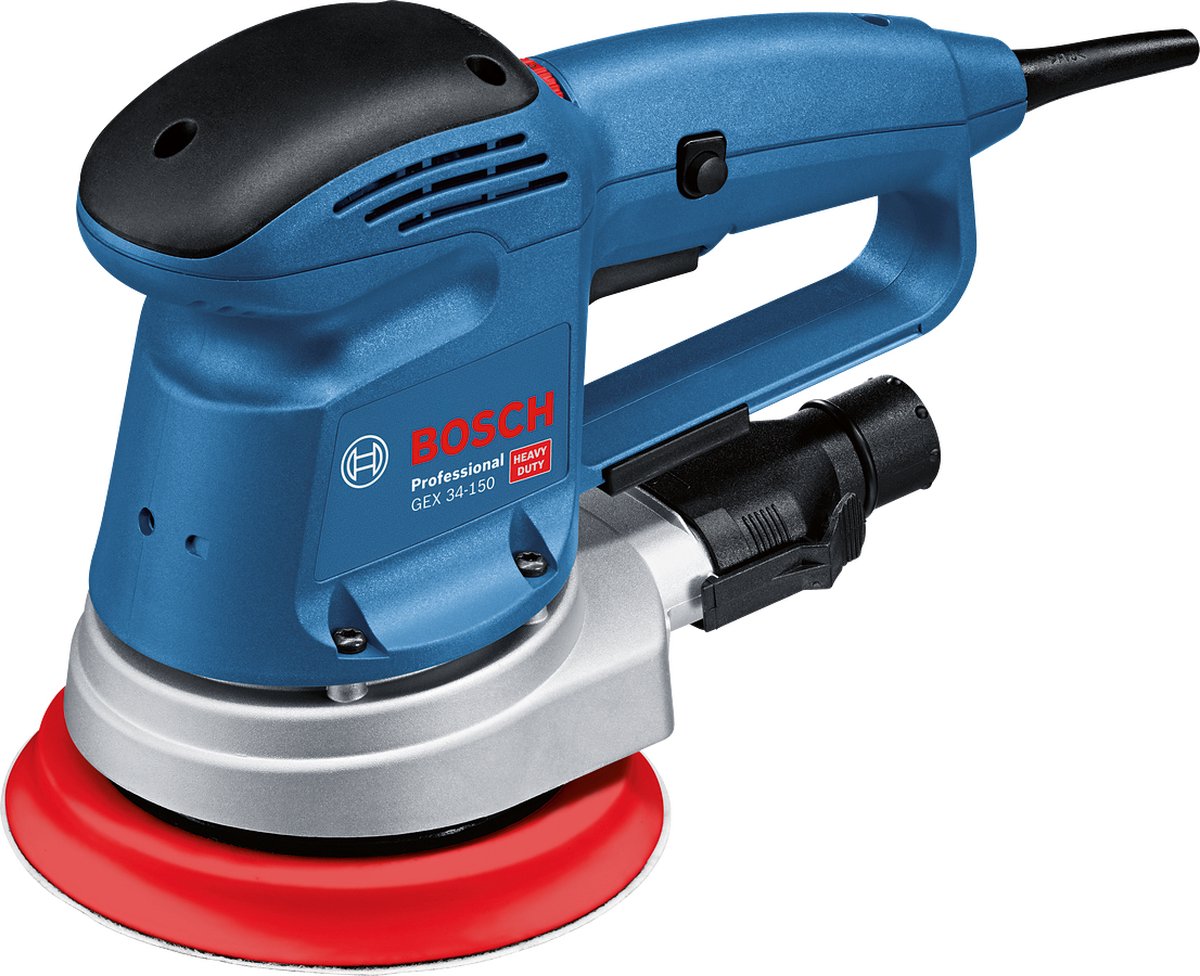 Bosch professionel gex 34-150 excentersliber - 0601372800