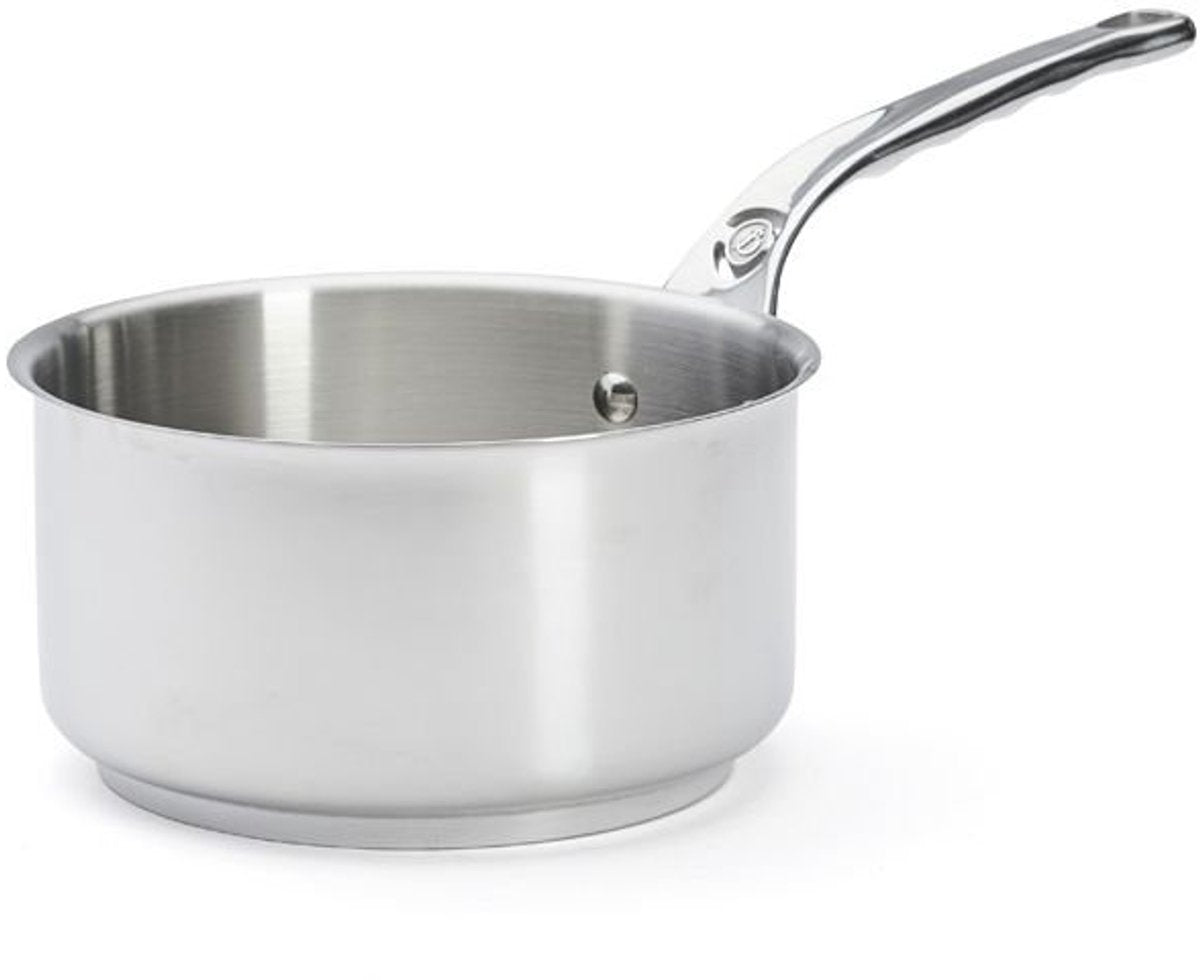 Debuyer de buyer milady - grydeske - ø18cm - rustfrit stål - 2,2 liter