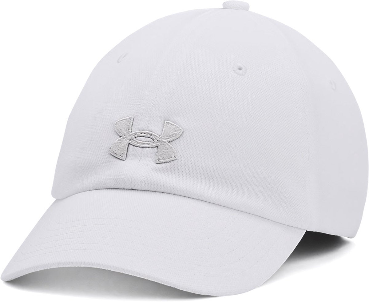 Under armour kvinders ua blitzing justerbar dame kasket - hvid