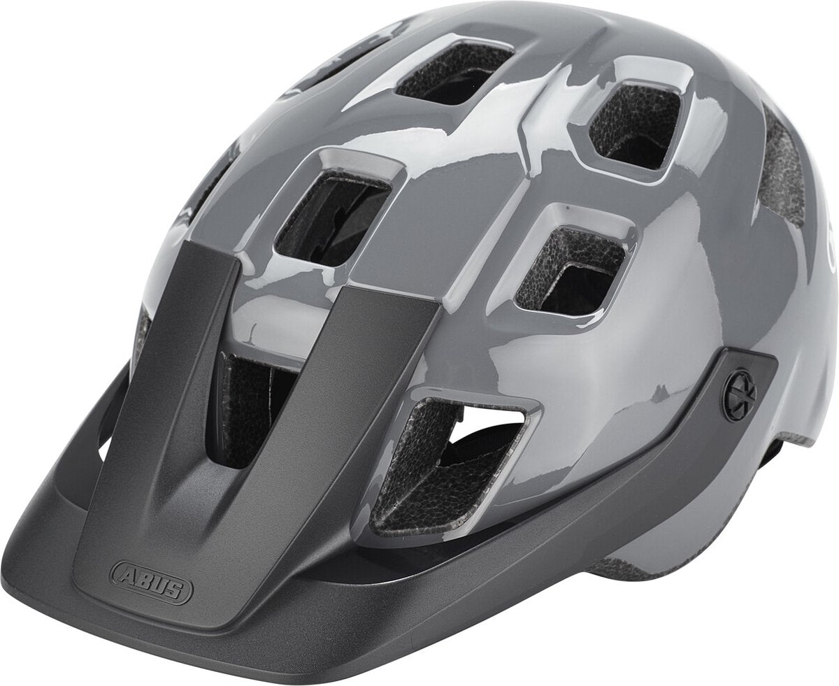 Abus Helm Motrip Concrete Gray S 51-55cm