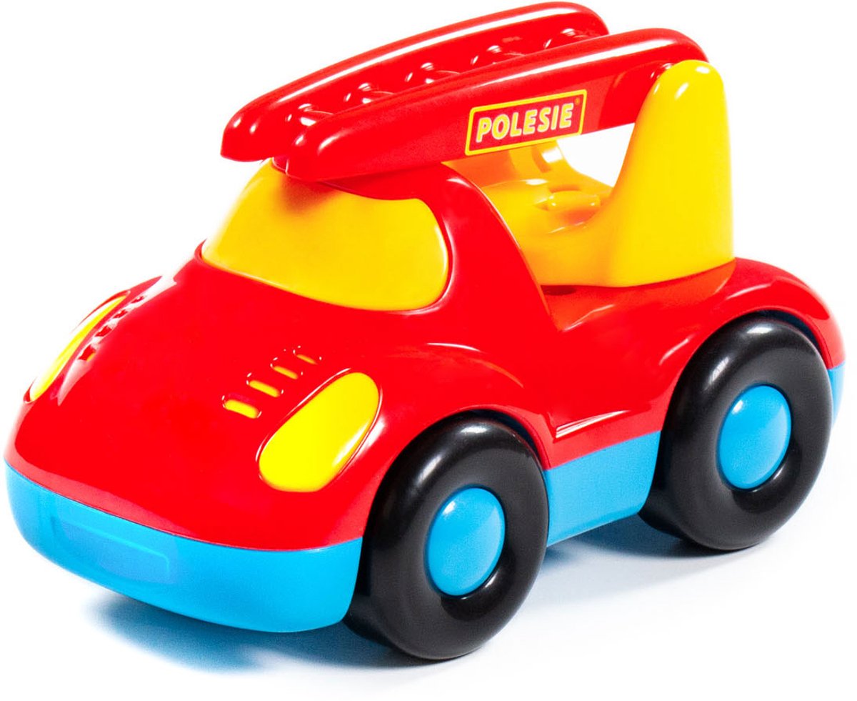 Cavallino Buddy Fire Truck