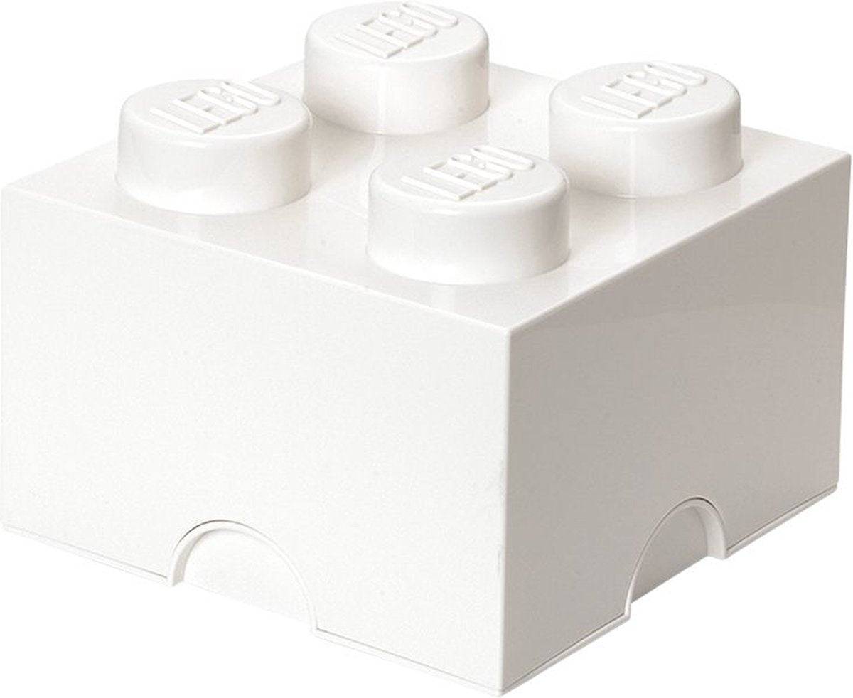 Lego opbevaringskasseklods 4