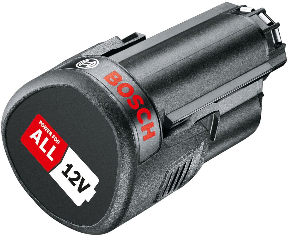 Bosch tilbehør - 12v li-ion pba batteri 2.0ah 1600a02n79