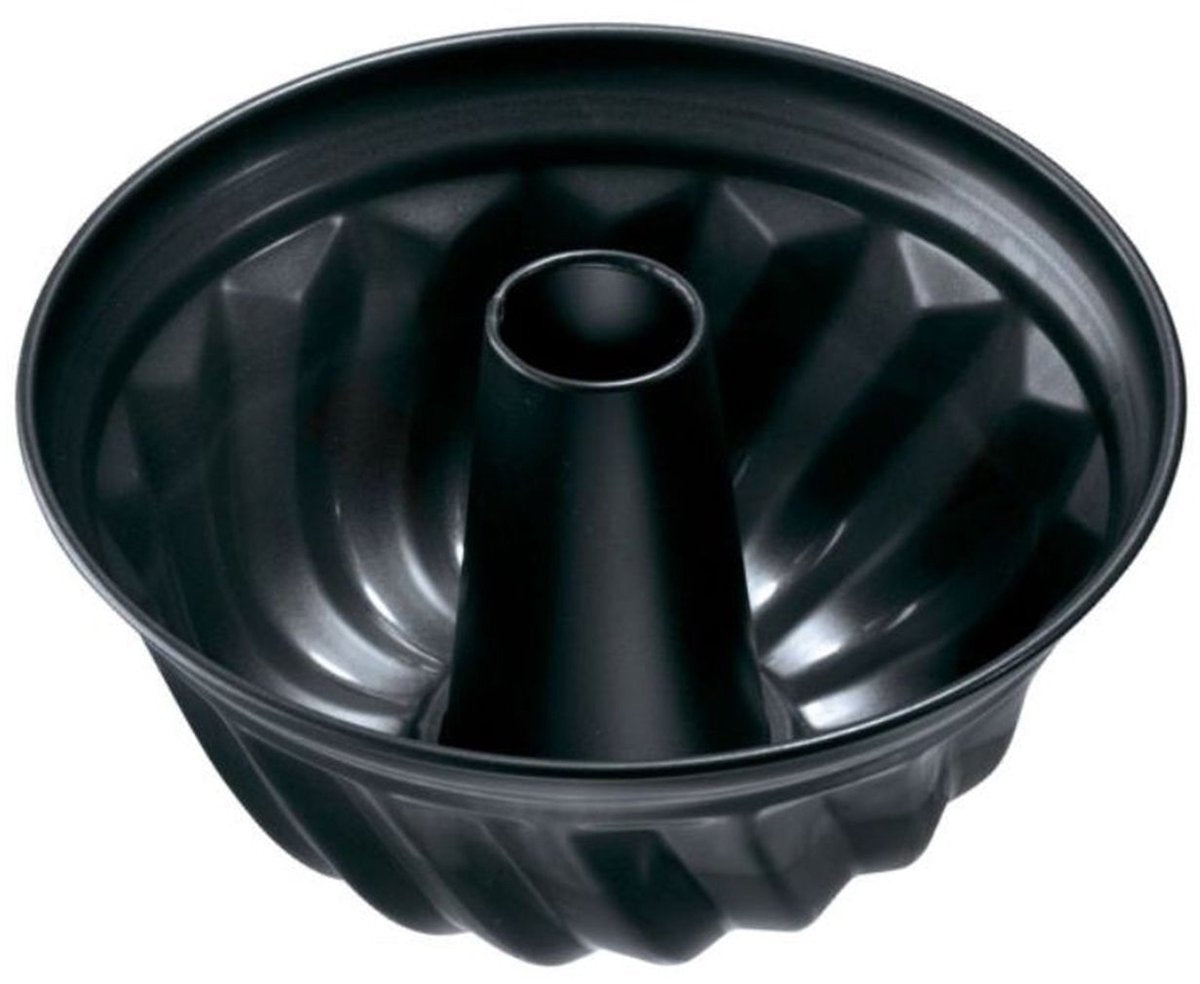 Zenker kouglo form 25 cm sort metallic