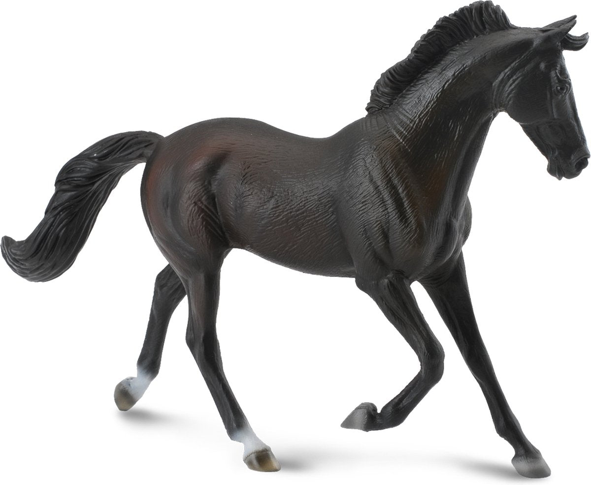 Collecta figur - Engelsk fuldblodshoppe - (xl)