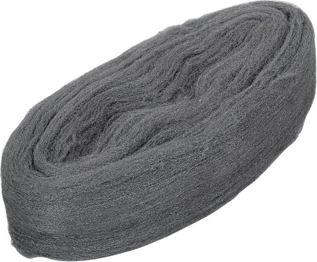 Wolfcraft - ståluldsfinhed 000 - superfin - 6095000