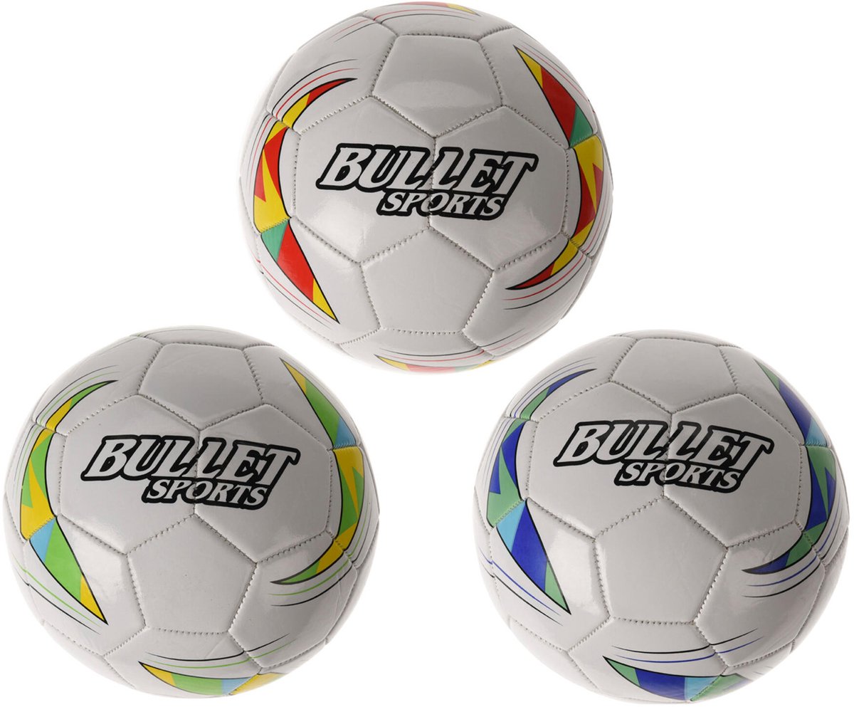 Fodbold 330-350 gram, 15cm