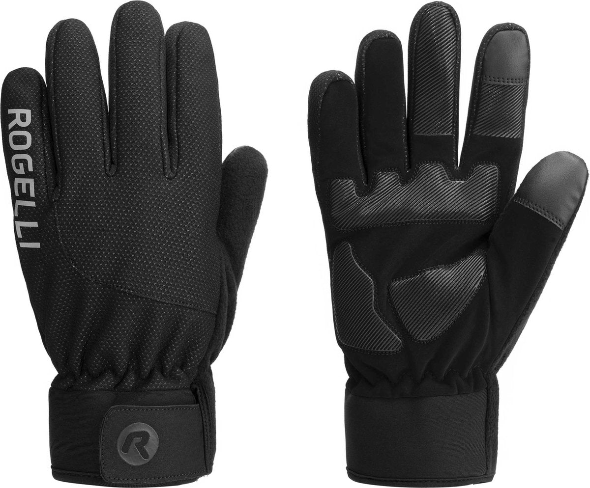 Rogelli alta fietshandschoenen heren - winter - zwart - xxl