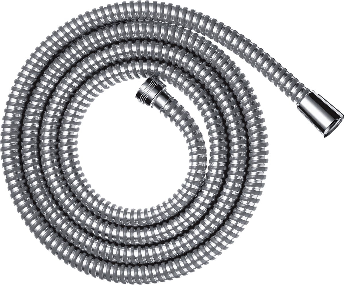 Hansgrohe metaflex bruseslange 125 cm krom