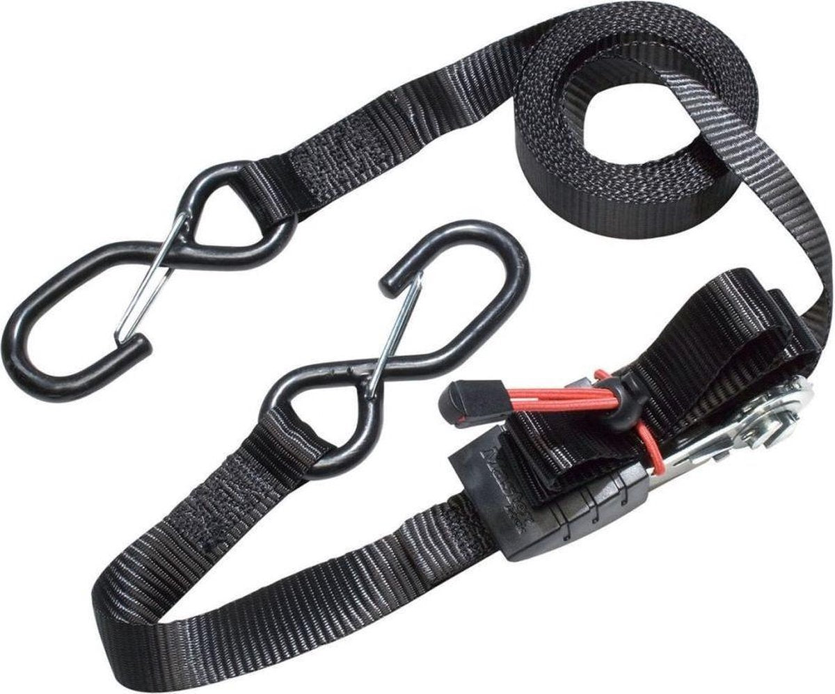 Masterlock master lock spænderemme 4,25 m x 25 mm 3066eurdat 2 stk.