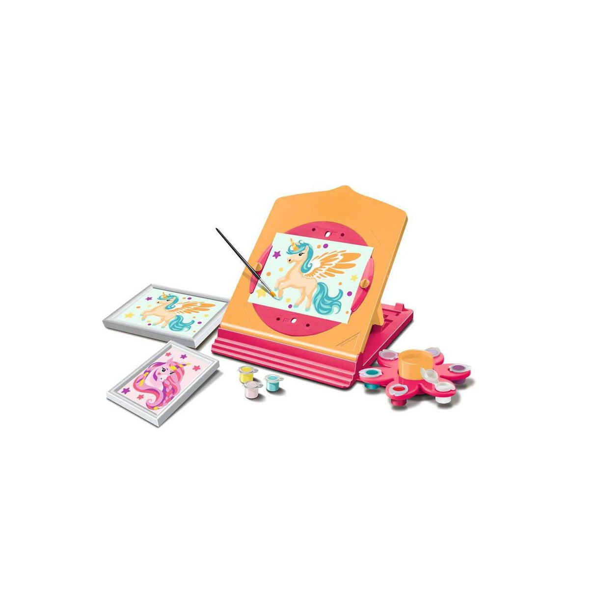 Ravensburger creart maleri efter tal - atelier