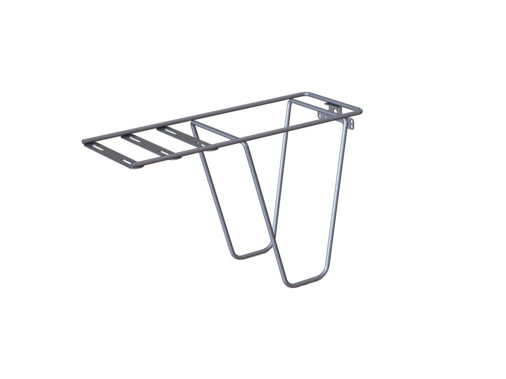 Steco Carrier Extger Tas Easy Fit Silver